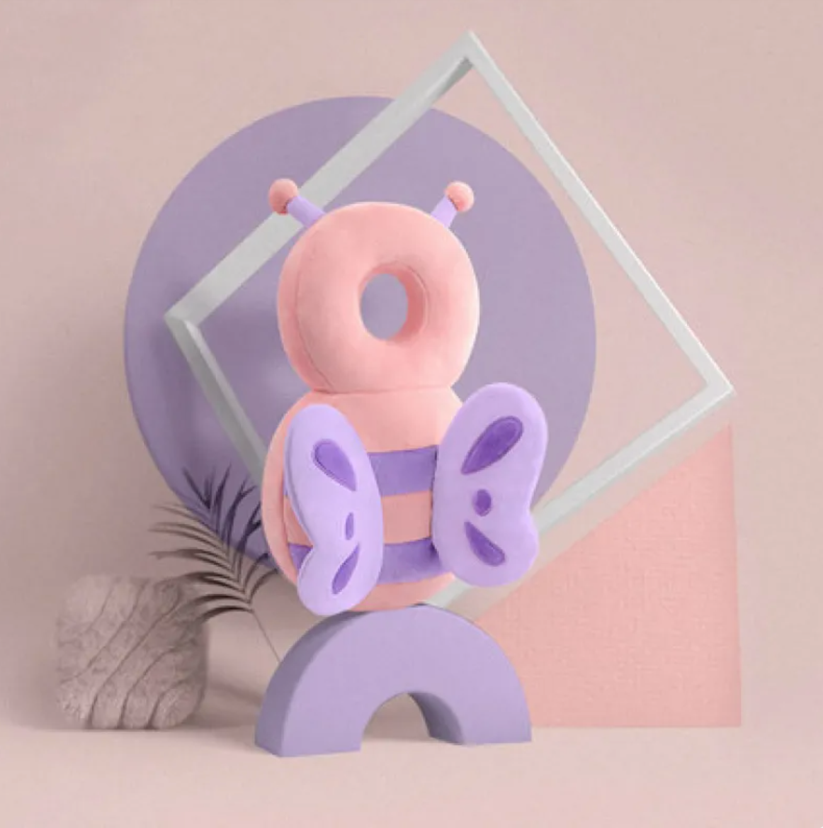 TinyGuard  | Cute Toddler Head Protection