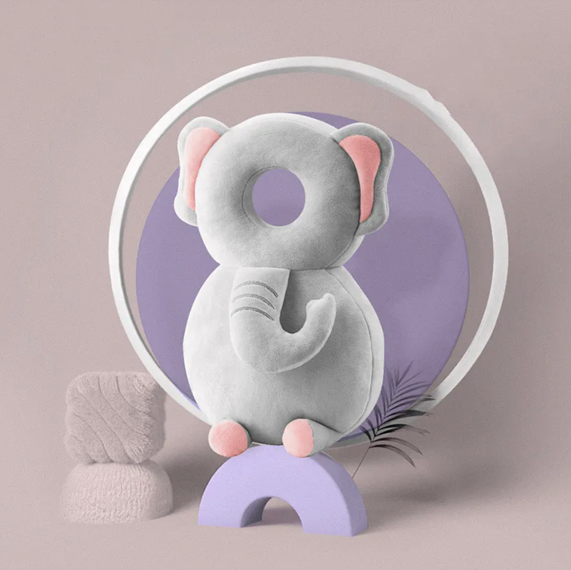 TinyGuard  | Cute Toddler Head Protection