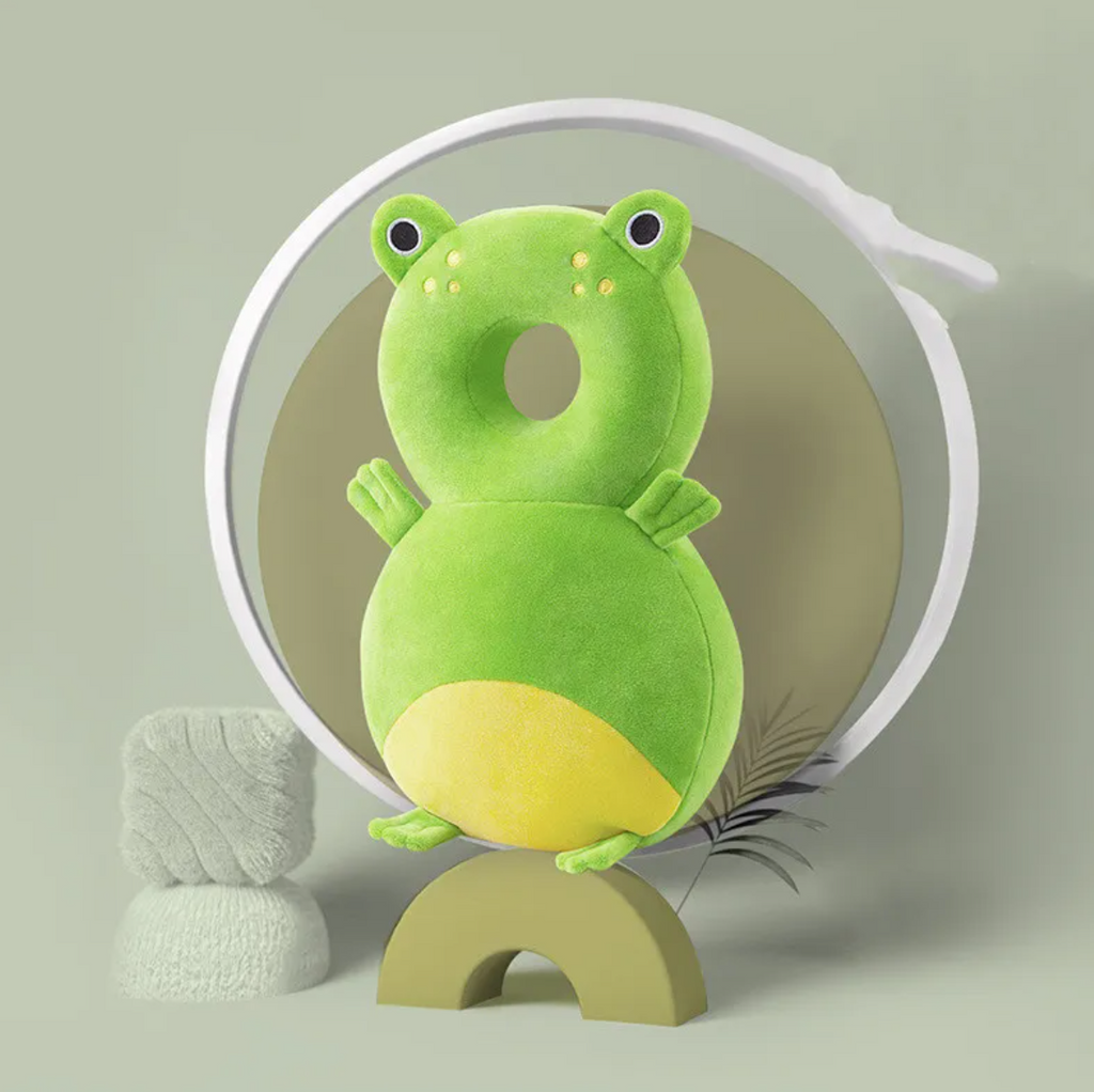 TinyGuard  | Cute Toddler Head Protection