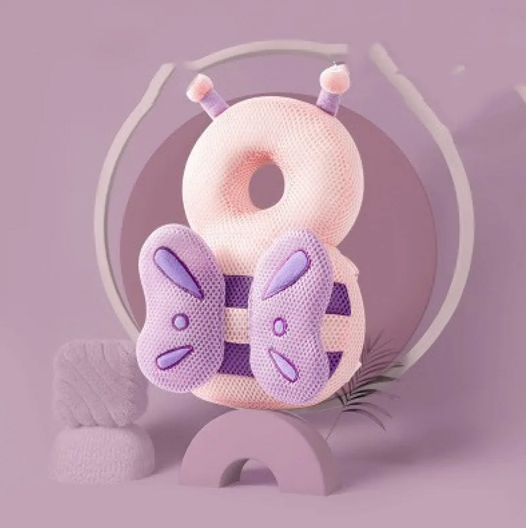 TinyGuard  | Cute Toddler Head Protection