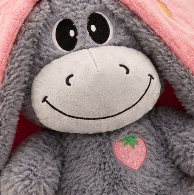 Dreamy Hugs | Breathing Plush Sleep Companion