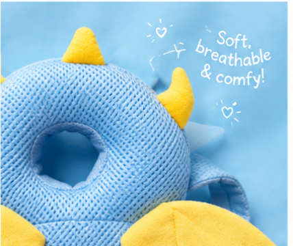 TinyGuard  | Cute Toddler Head Protection