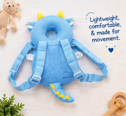TinyGuard  | Cute Toddler Head Protection