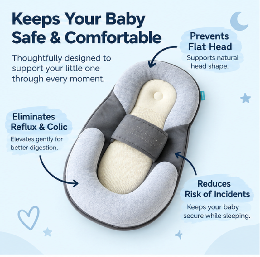 The Swadly | Ultimate Baby Bed