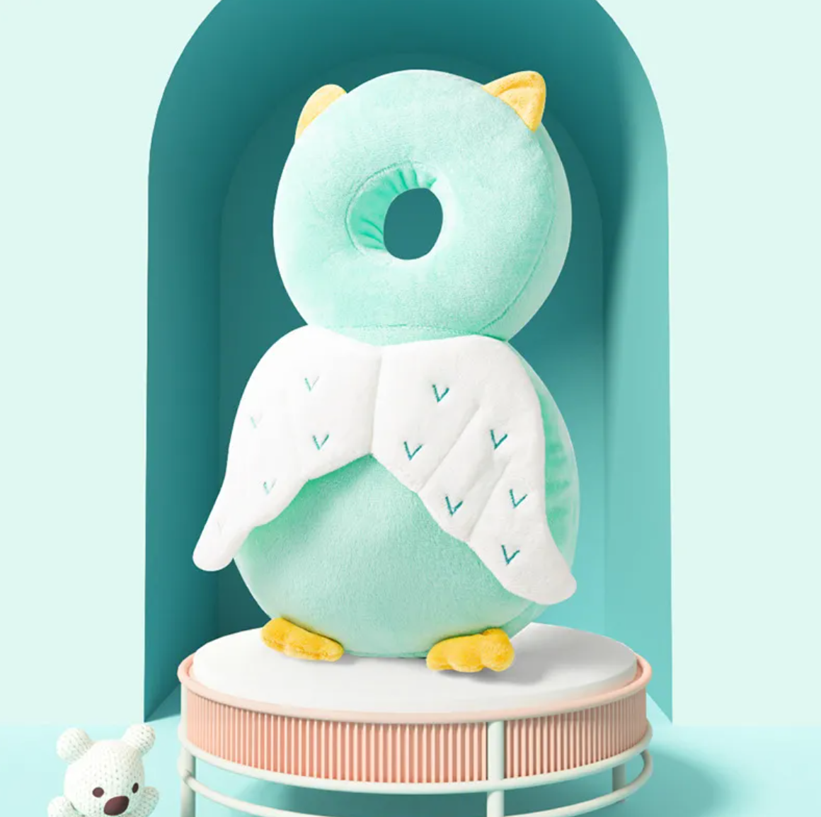 TinyGuard  | Cute Toddler Head Protection