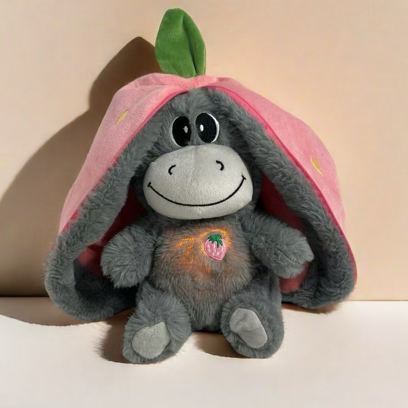 Dreamy Hugs | Breathing Plush Sleep Companion