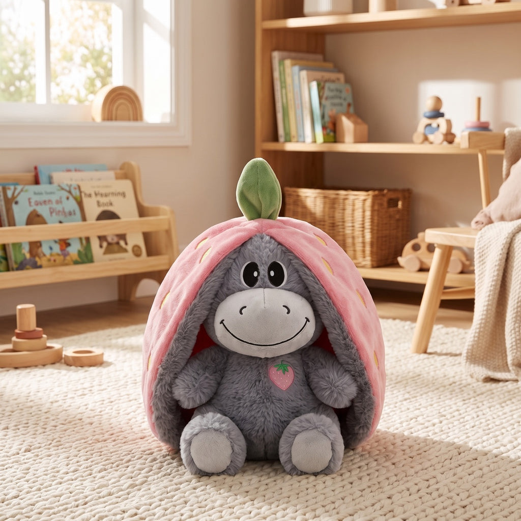 Dreamy Hugs | Breathing Plush Sleep Companion