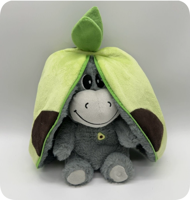Dreamy Hugs | Breathing Plush Sleep Companion